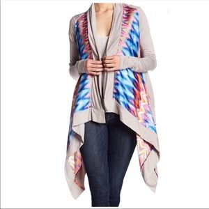 Anthropologie Vertigo Paris Cardigan Sz Small NWT